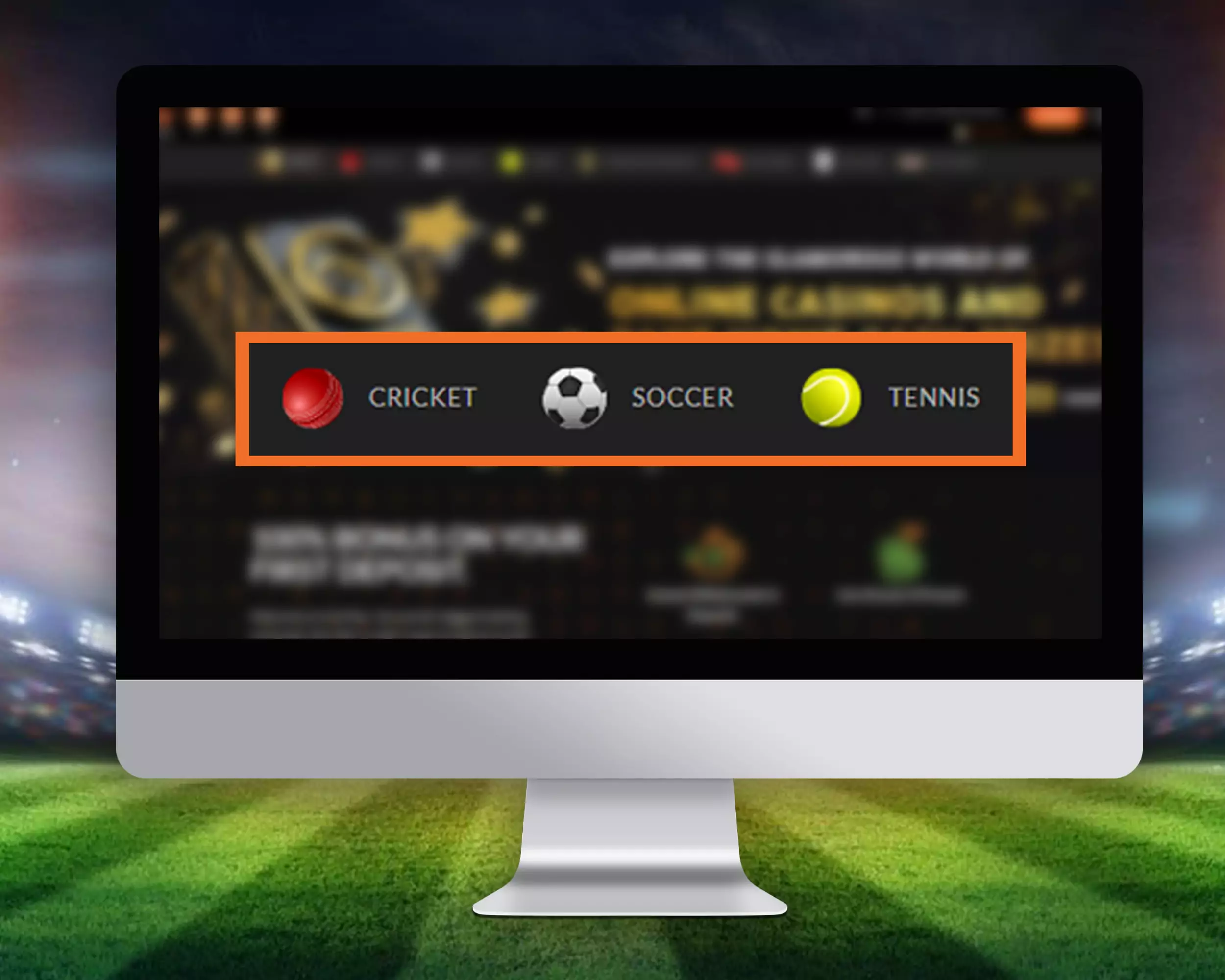 Fairplay offers a user-friendly interface and settings for sports betting.