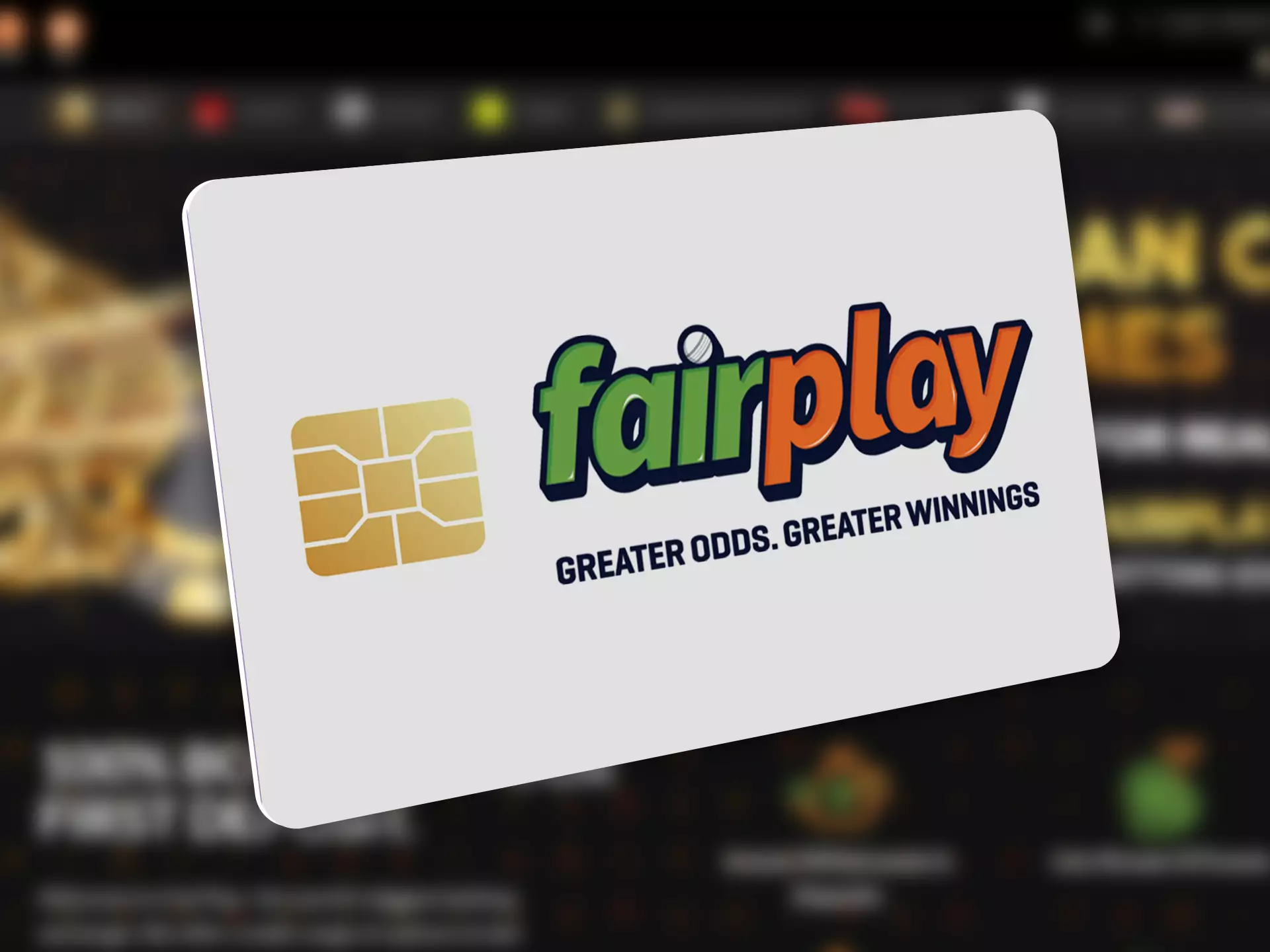 Fairplay प्रदान करता है लोकप्रिय जमा तरीकों।