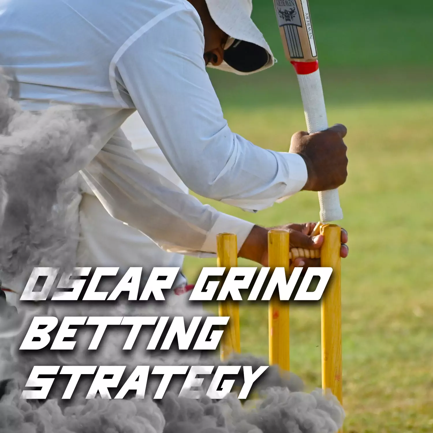 Oscar's Grind cricket betting system is a slow and thorough way to make money betting on your favorite cricket team.