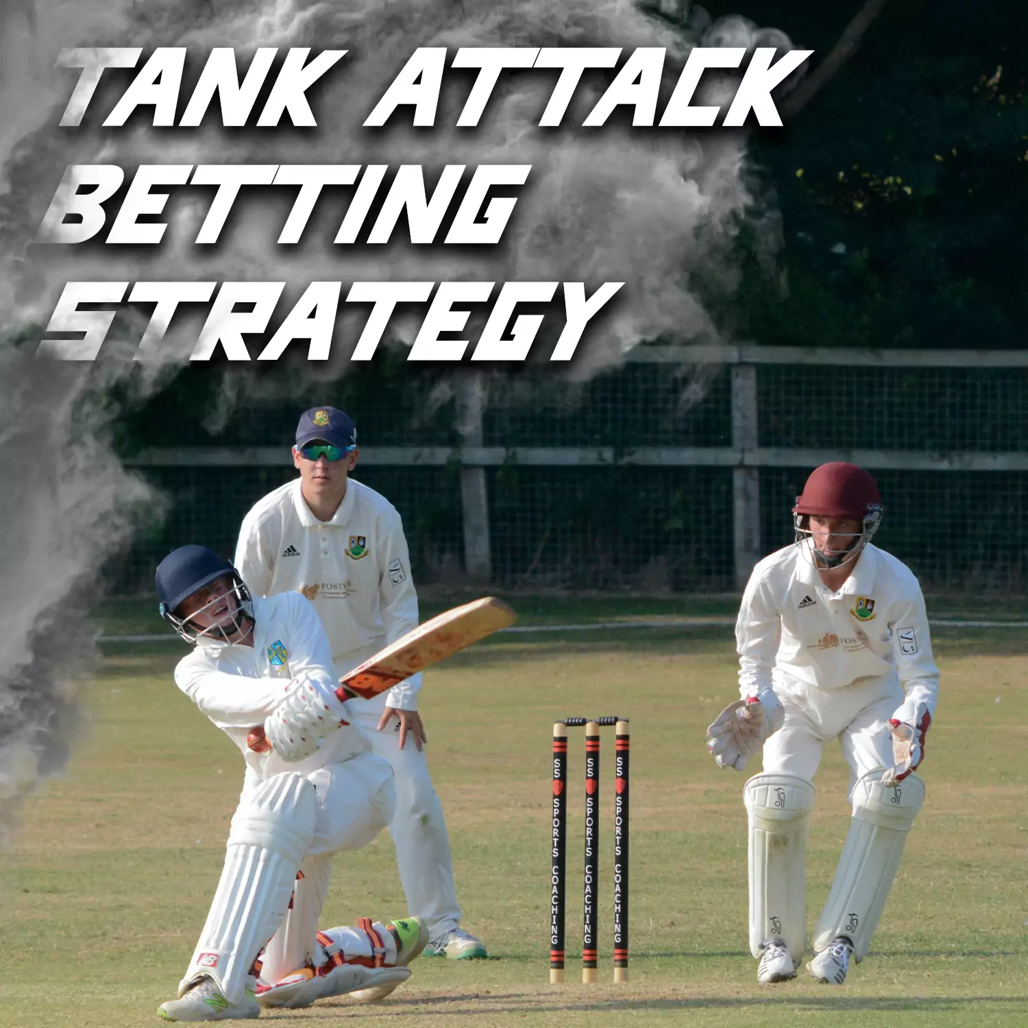 Tank Attack Betting Strategy is very popular for online cricket betting in India.