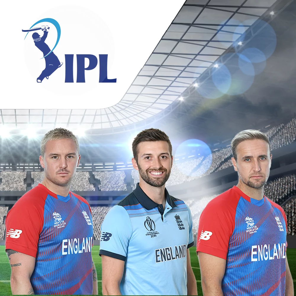 Three Prominent English Players to Play in IPL 2022.