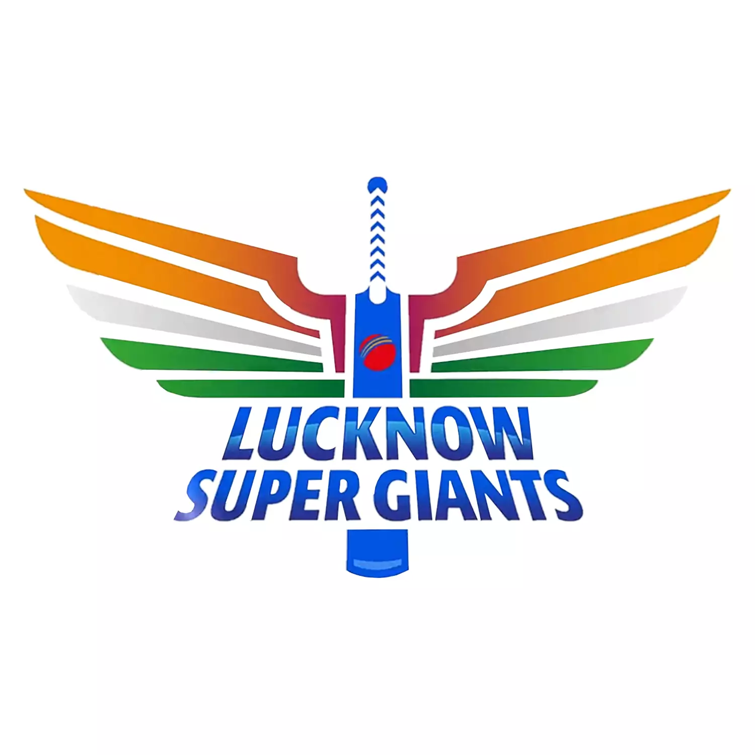 Lucknow Super Giants Logo.