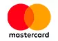 Mastercard payment.