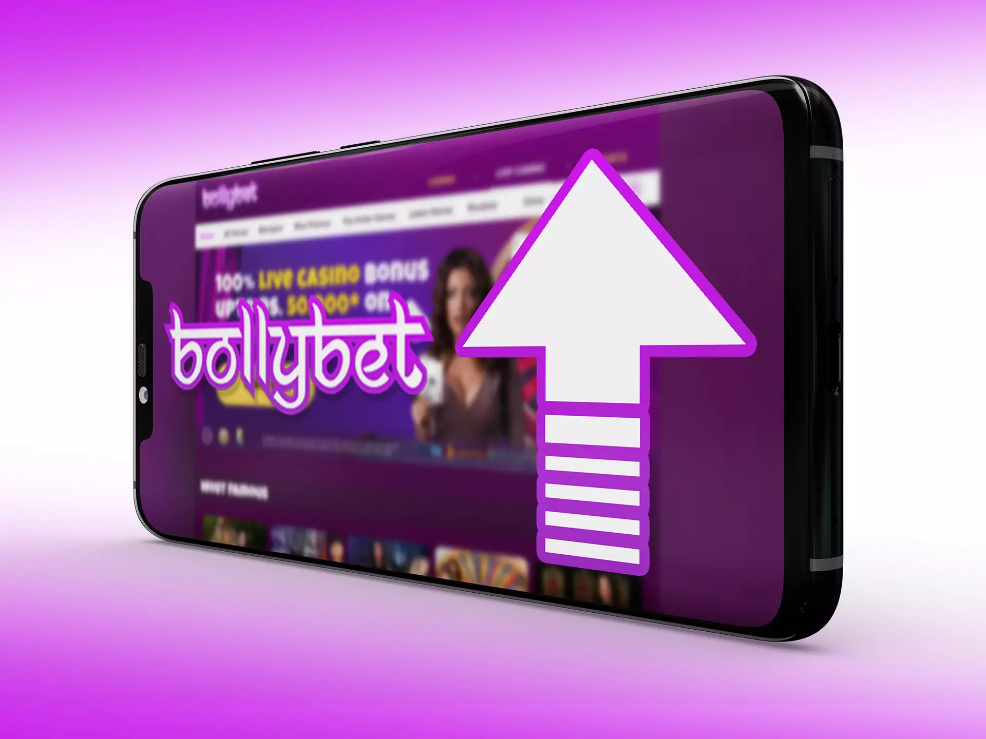 The Bollybet app will regularly receive new updates automatically.