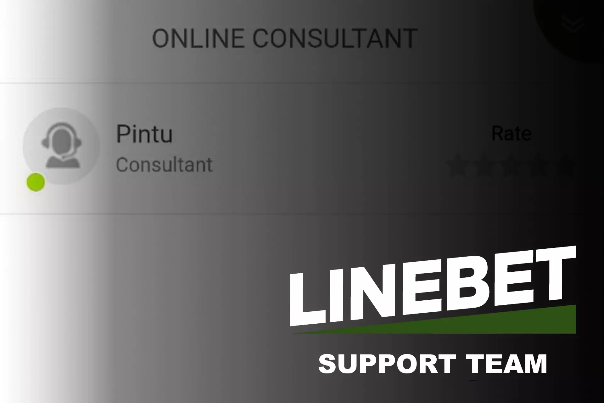 In case you have any questions, ask the Linebet support team.