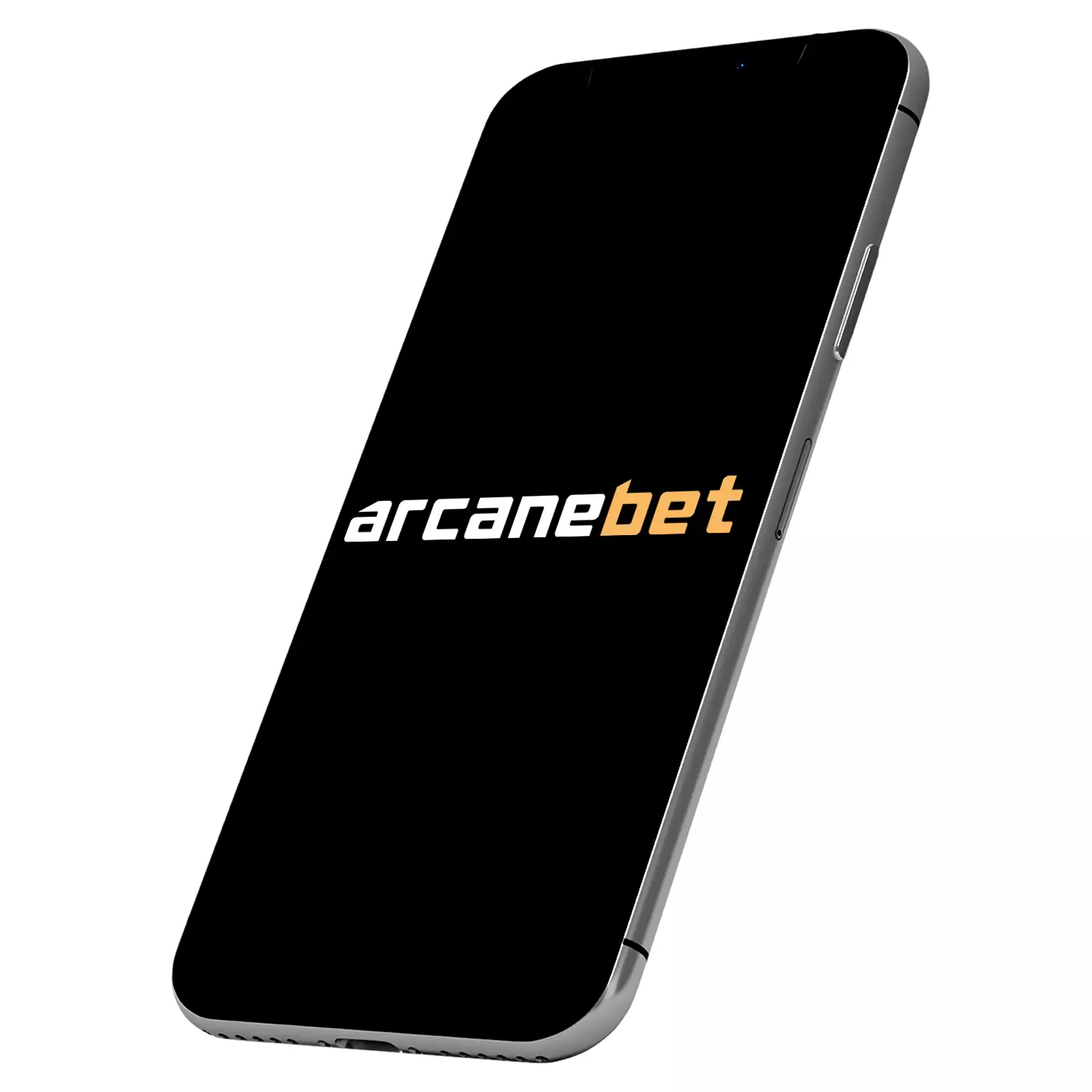 The Arcanebet mobile app is still under development.