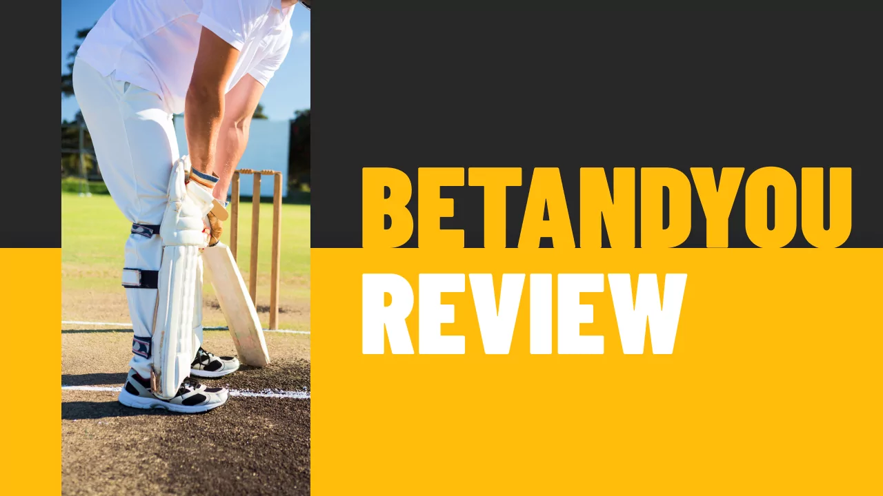 Betandyou bookmaker video review for indian users