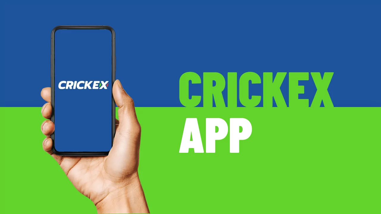 Crickex app video review.