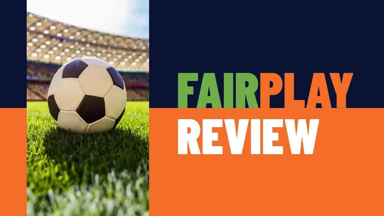 Fairplay app video review/