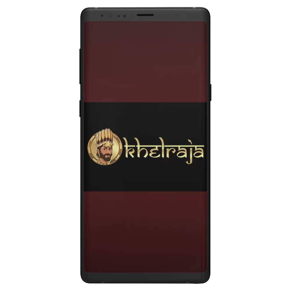 Khelraja app for Android and iOS.