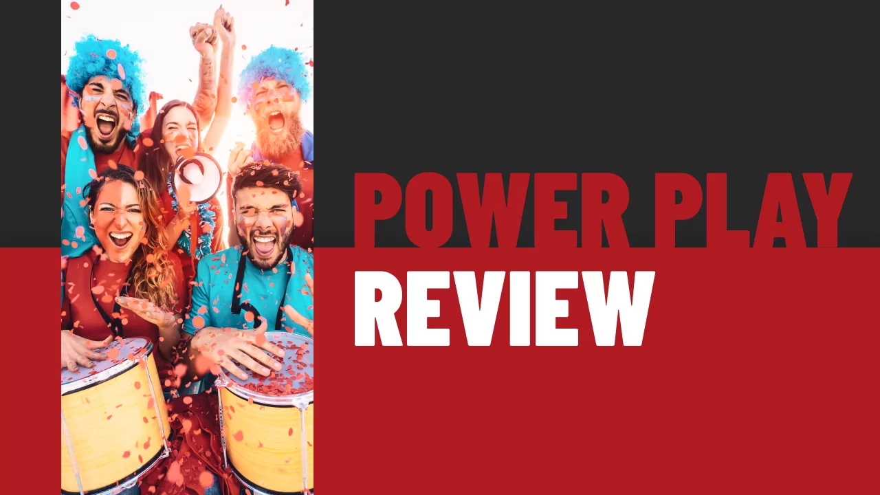 Powerplay India video review.