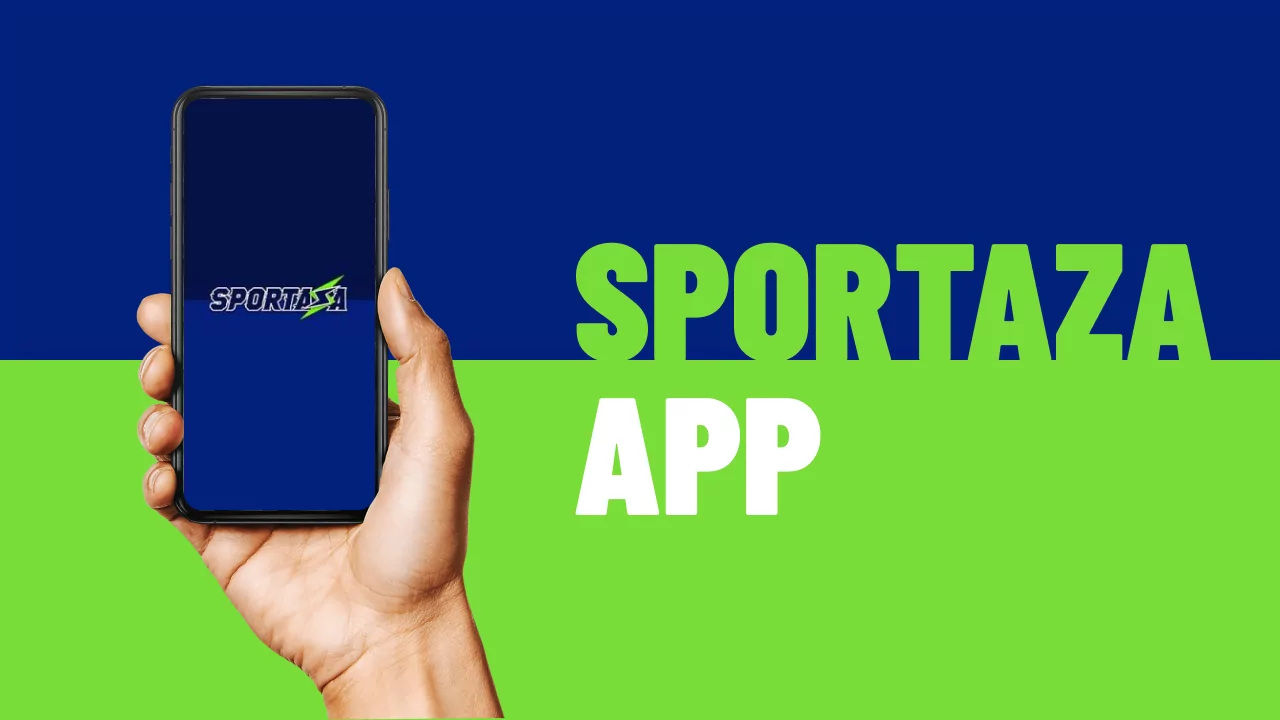Sportaza app video review.