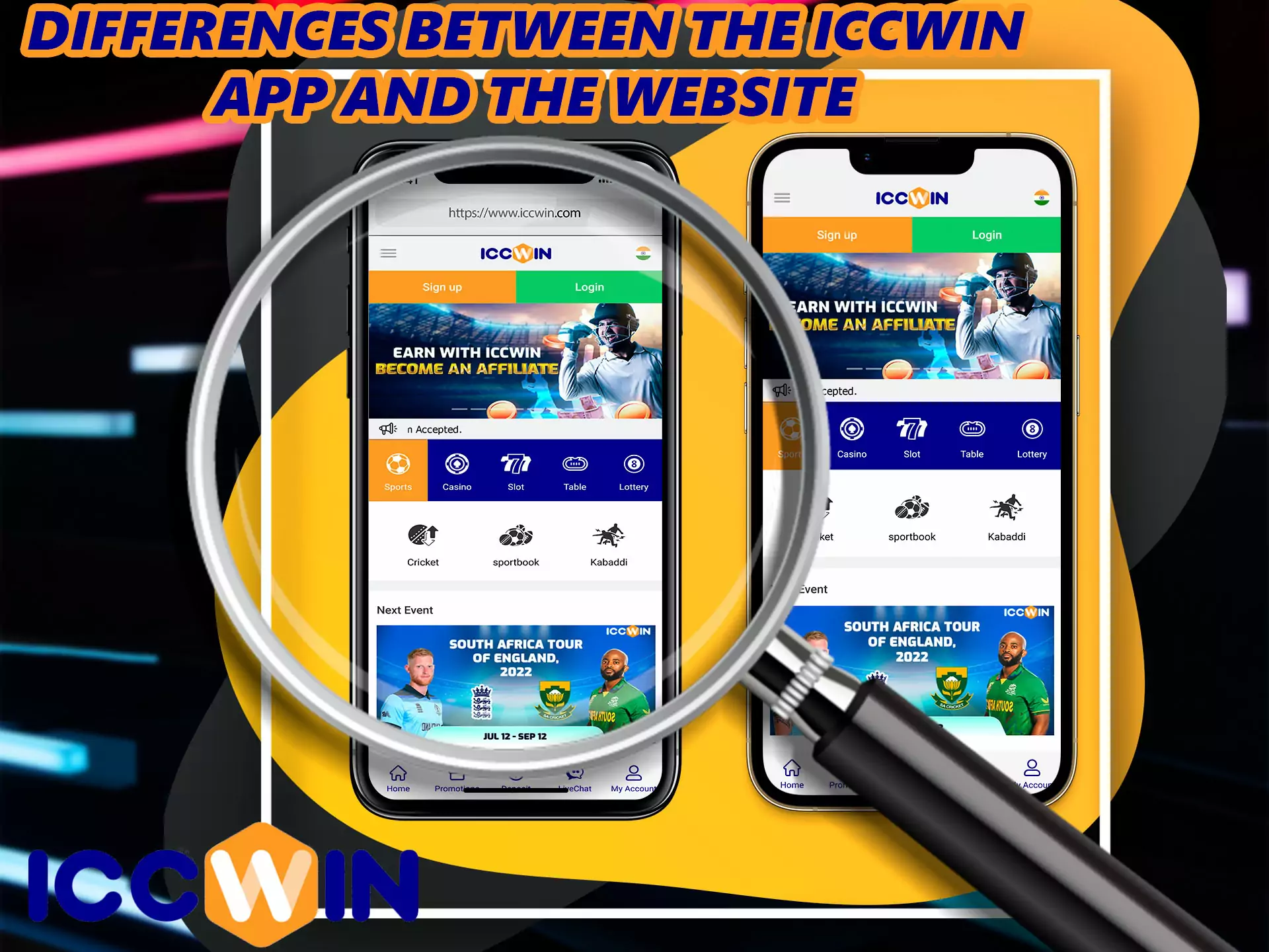 The bookmaker has a very simple mobile site, deposits, withdrawals and many other activities are available on smartphones of various operating systems.