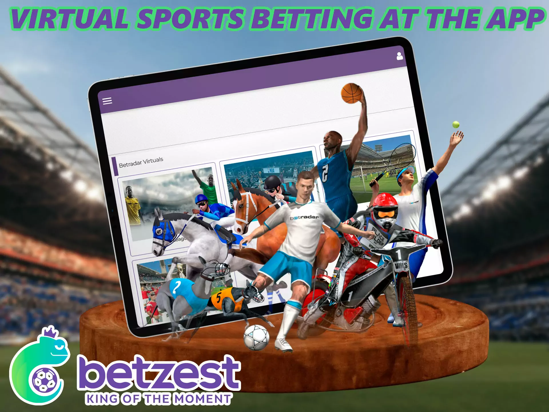 Everyone is already accustomed to classic sports, the bookmaker offers a special kind that has appeared recently, in these matches, victory is determined by the computer.