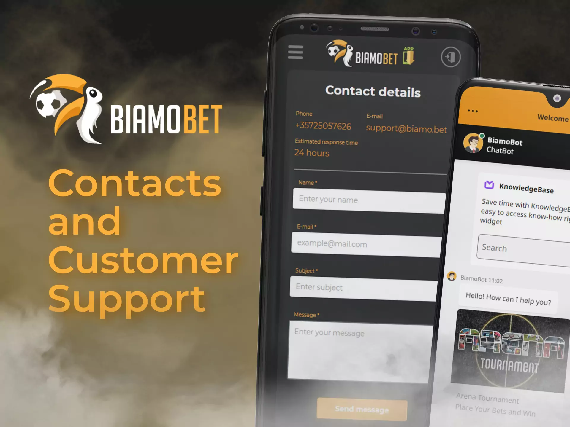 If you have issues with betting on the site, let customer support know and help you.