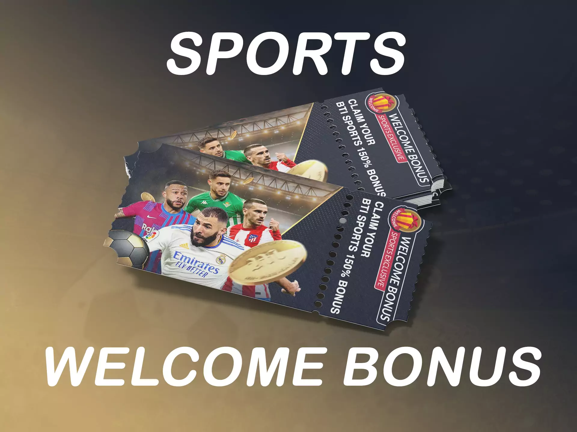 Sports fans get the welcome bonus on betting at M88.