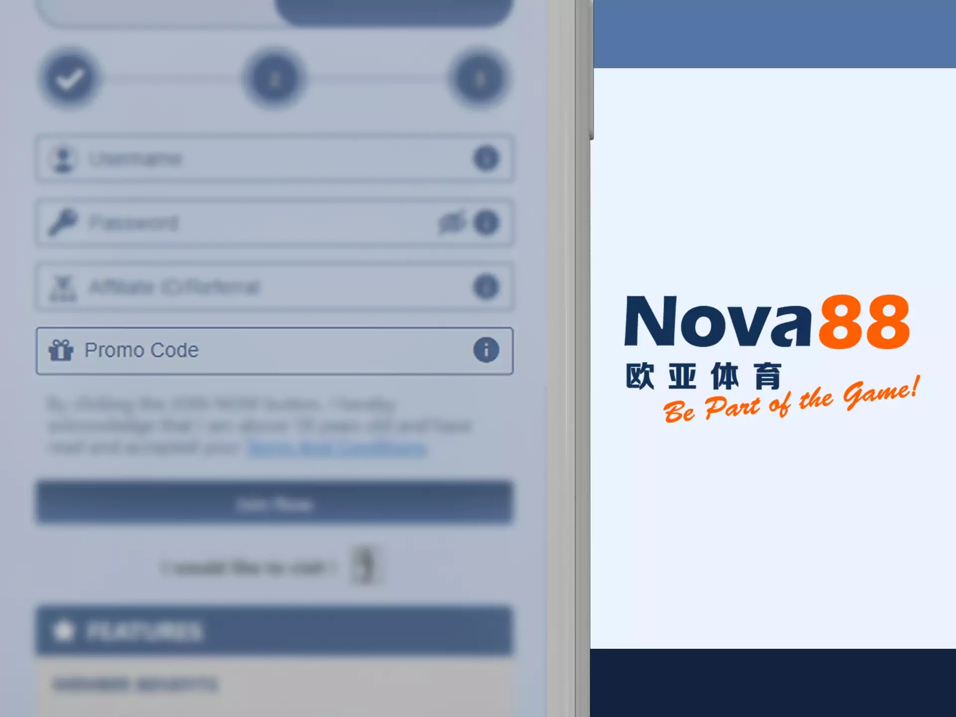 Don't forget to redeem promocode.