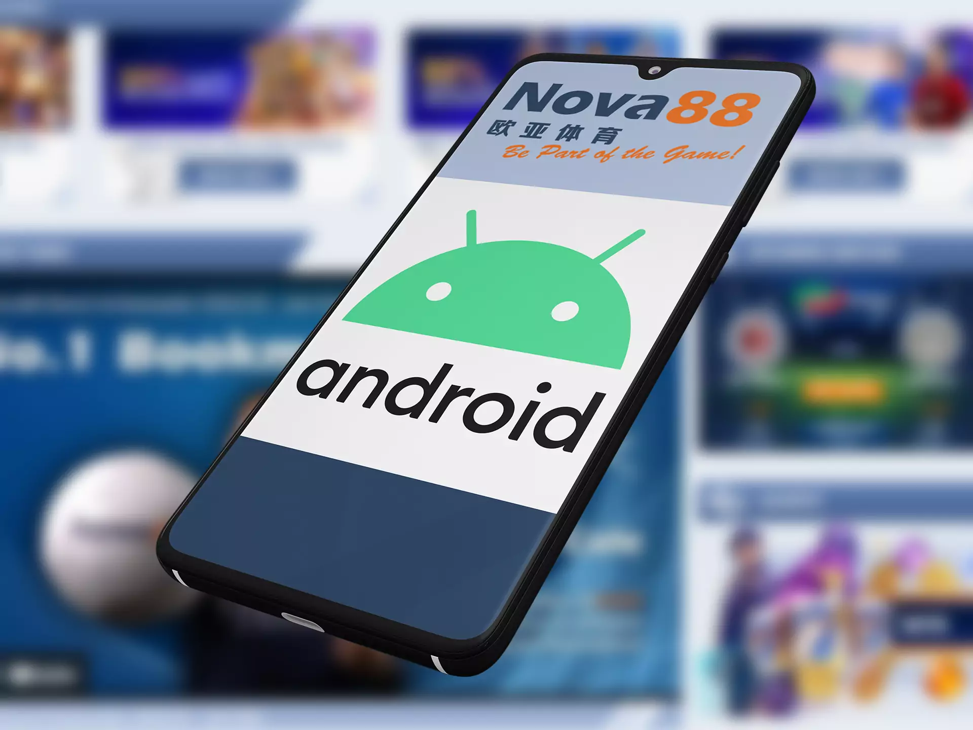 Nova88 app supports many of android devices.