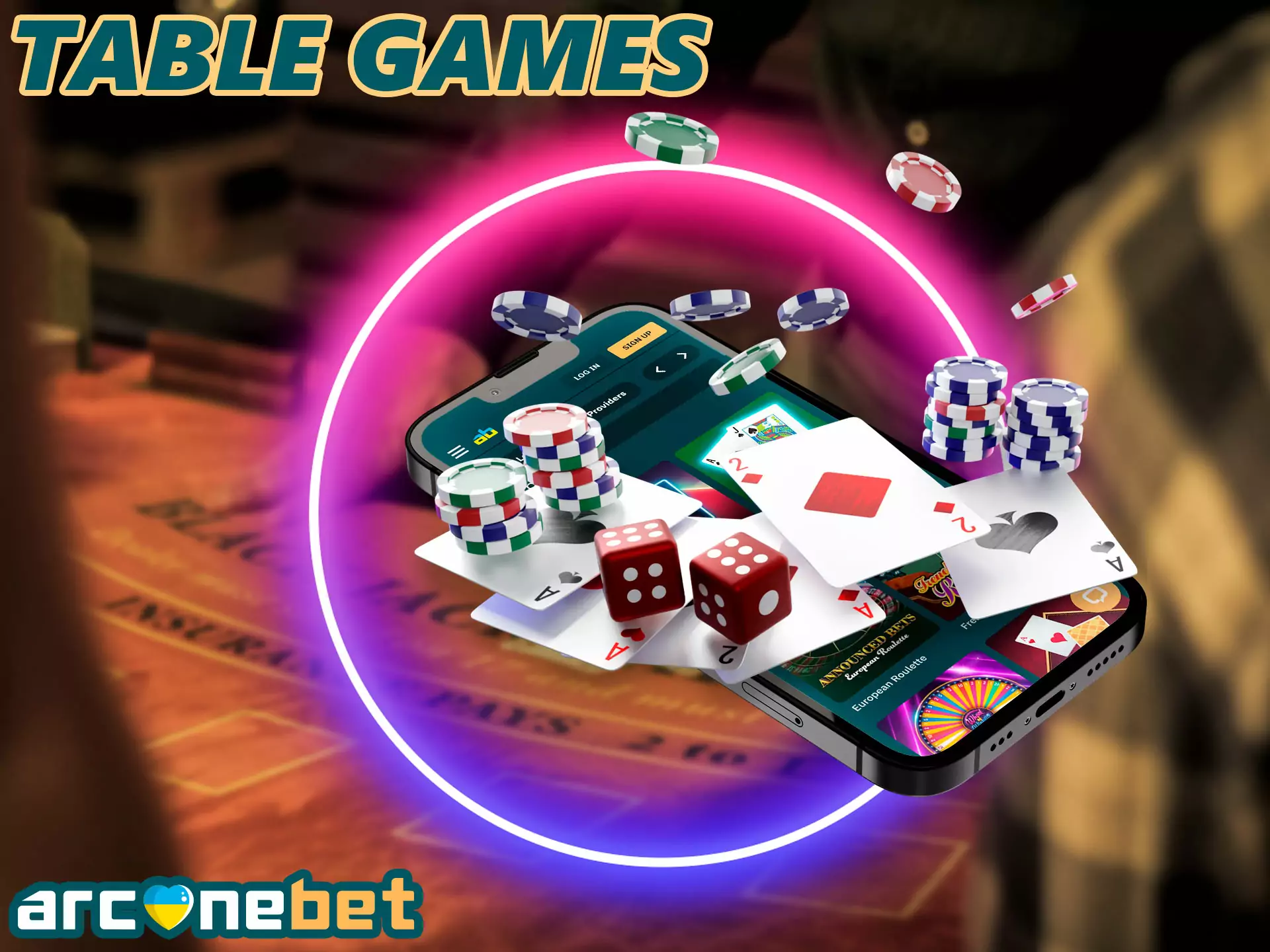 Users perceive the games from this section in different ways, everyone is used to it being roulette or poker, but recently one can distinguish among the novelties a monopoly in which the presenter spins a huge drum, bettors can bet on multipliers of their bets or a bonus game.