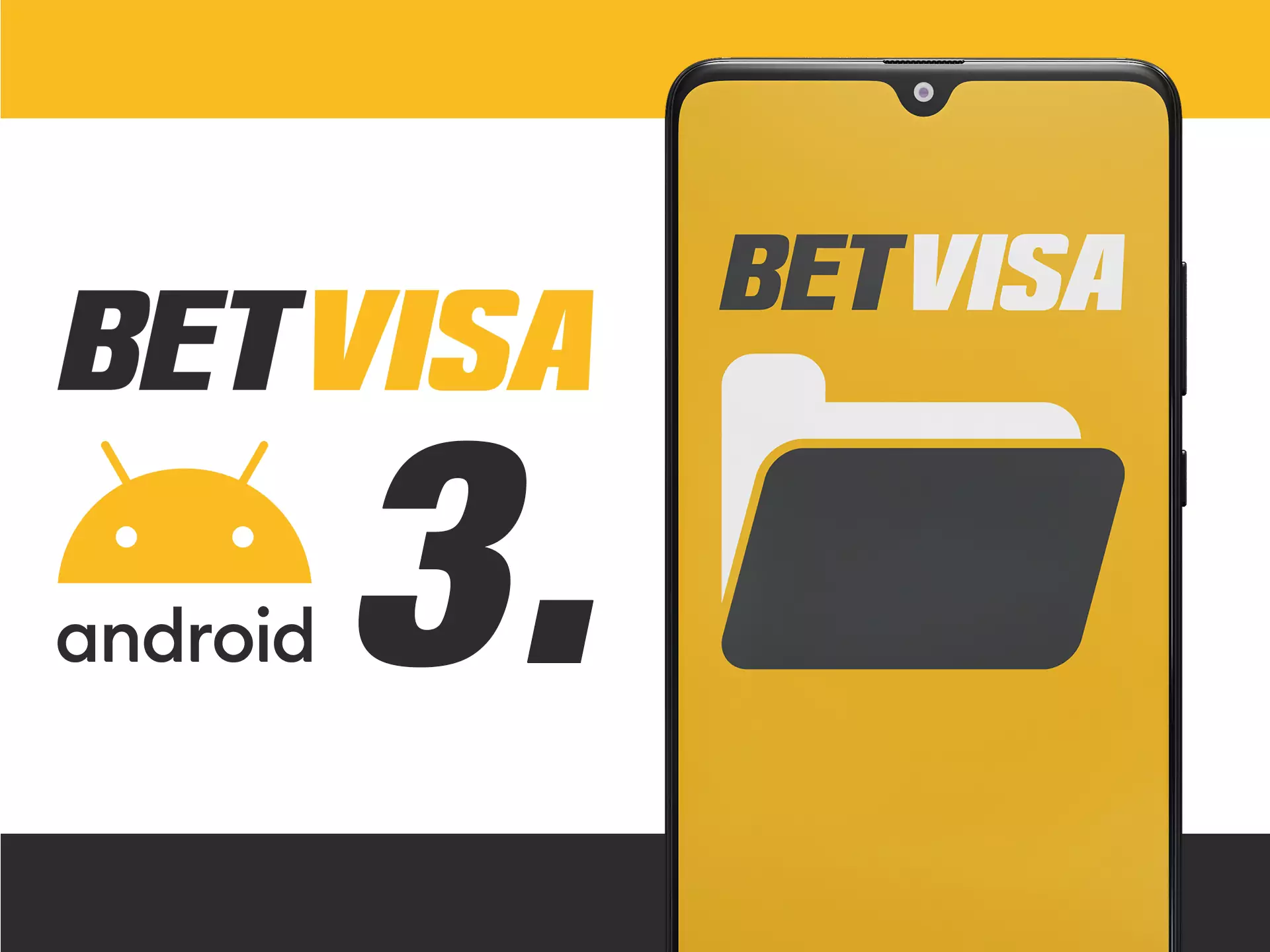 Start installation after registration process.