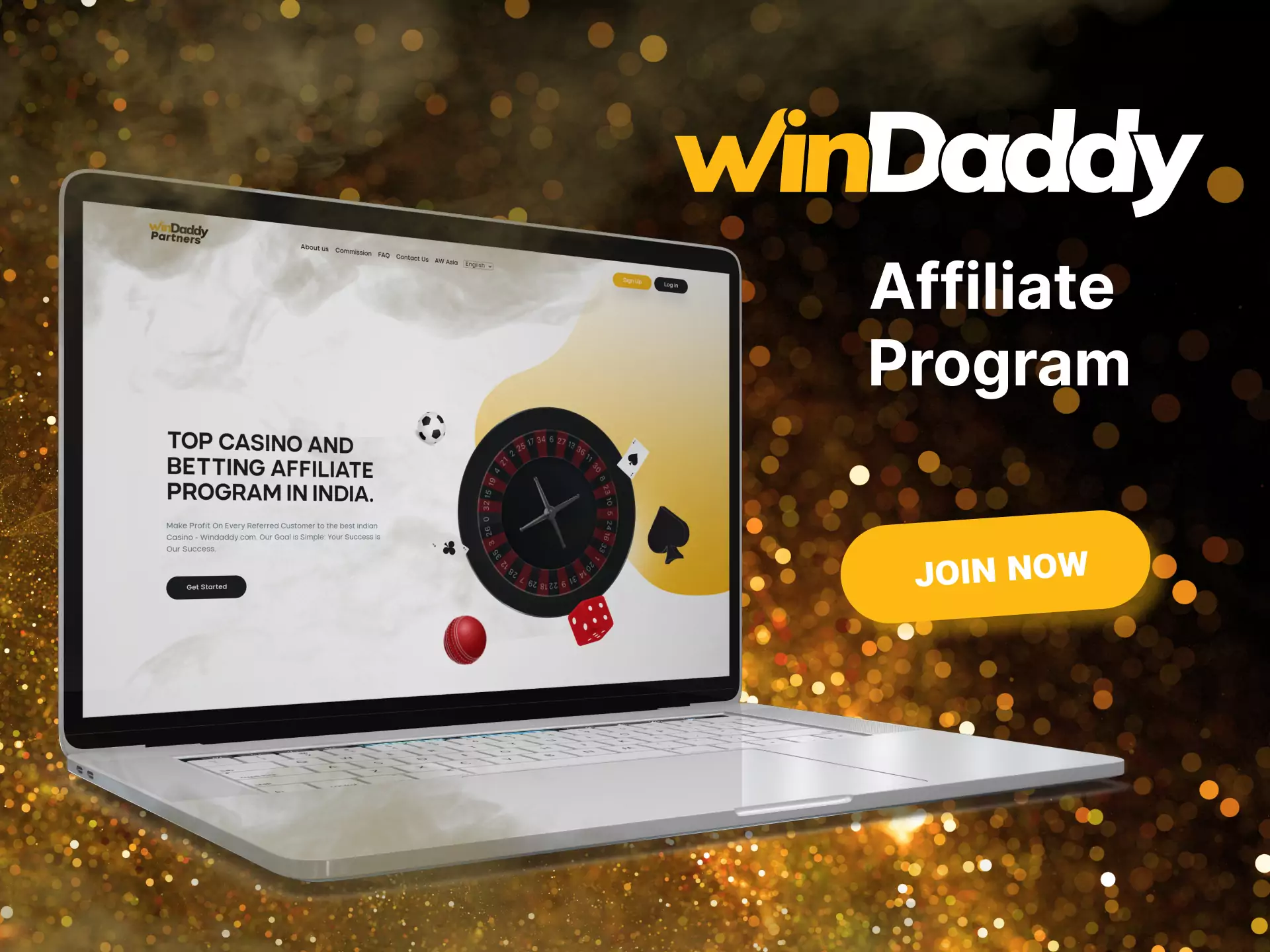 Windaddy offers favorable conditions for partners, try it.