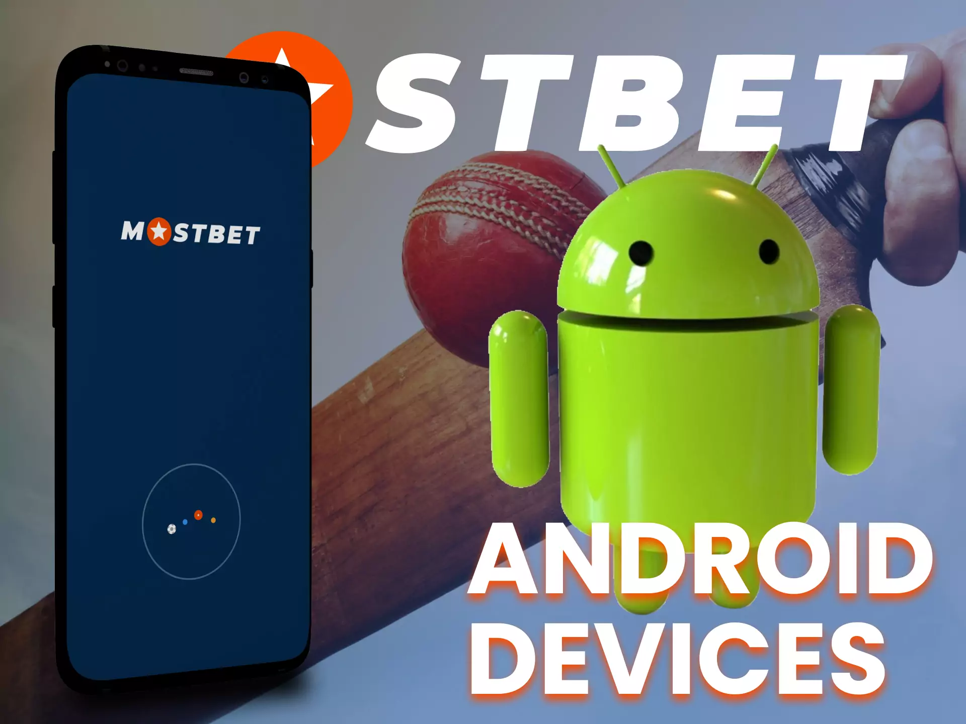 Mostbet app is supported on various Android devices.