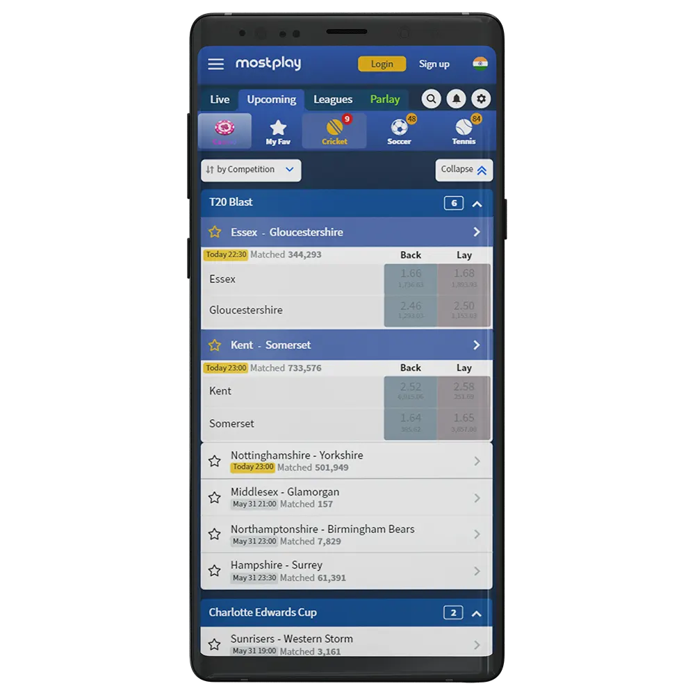 Learn more about the Mostplay app by using it.