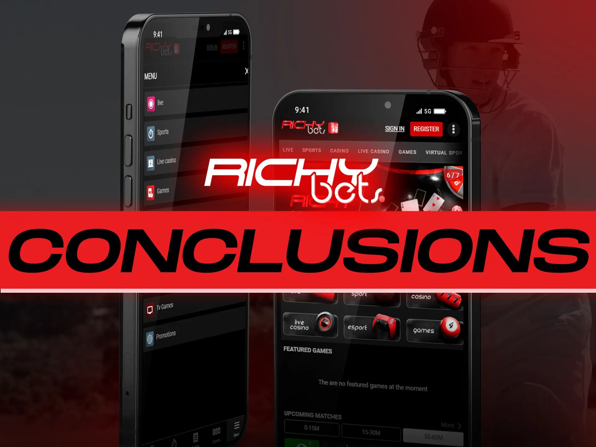 Richybets is a great betting company for playing at.