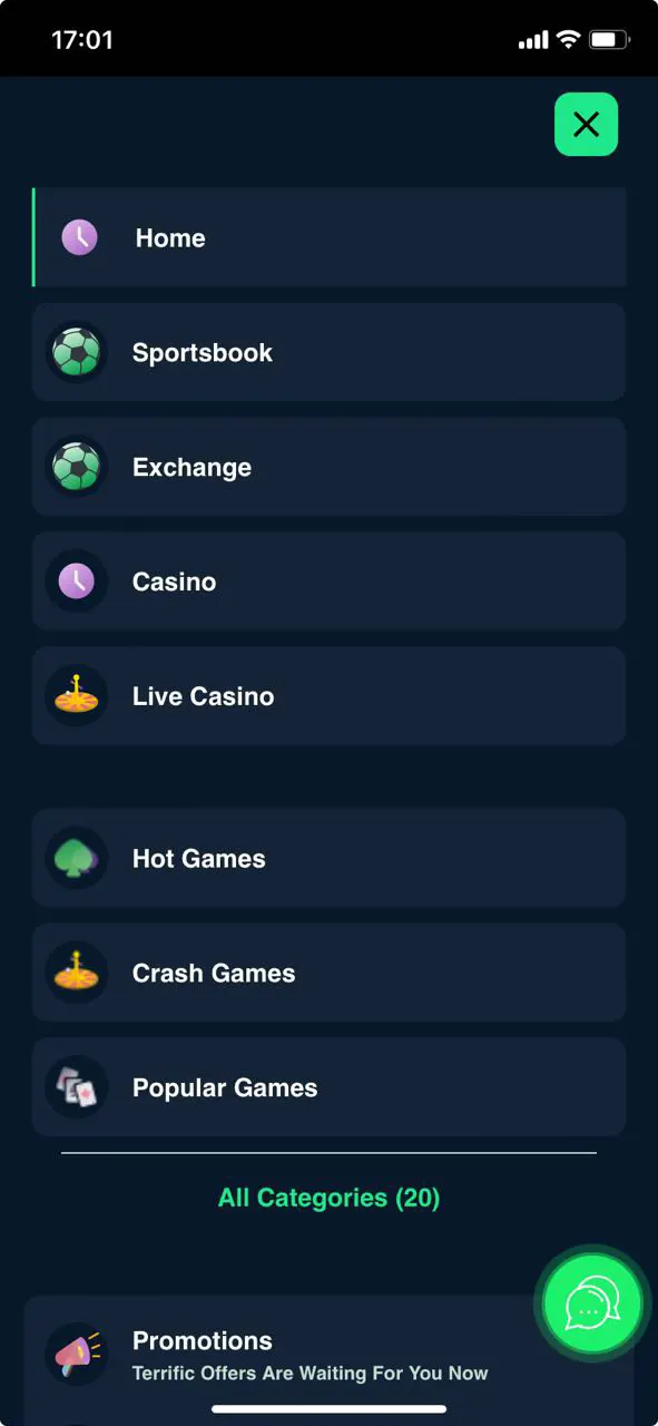 Bet and play on the Jeetkhel website using your mobile device.