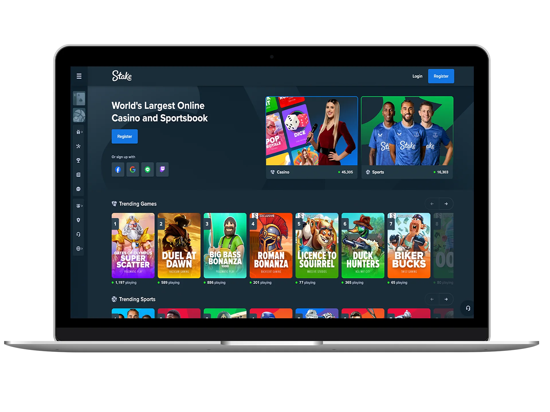 Visit Stake Casino and place smart cricket bets with real rewards.