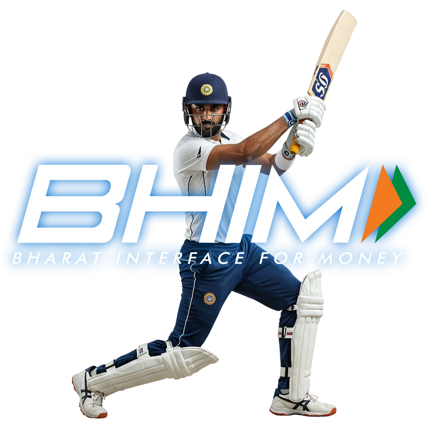 BHIM is a UPI payment app in India for direct money transfers.