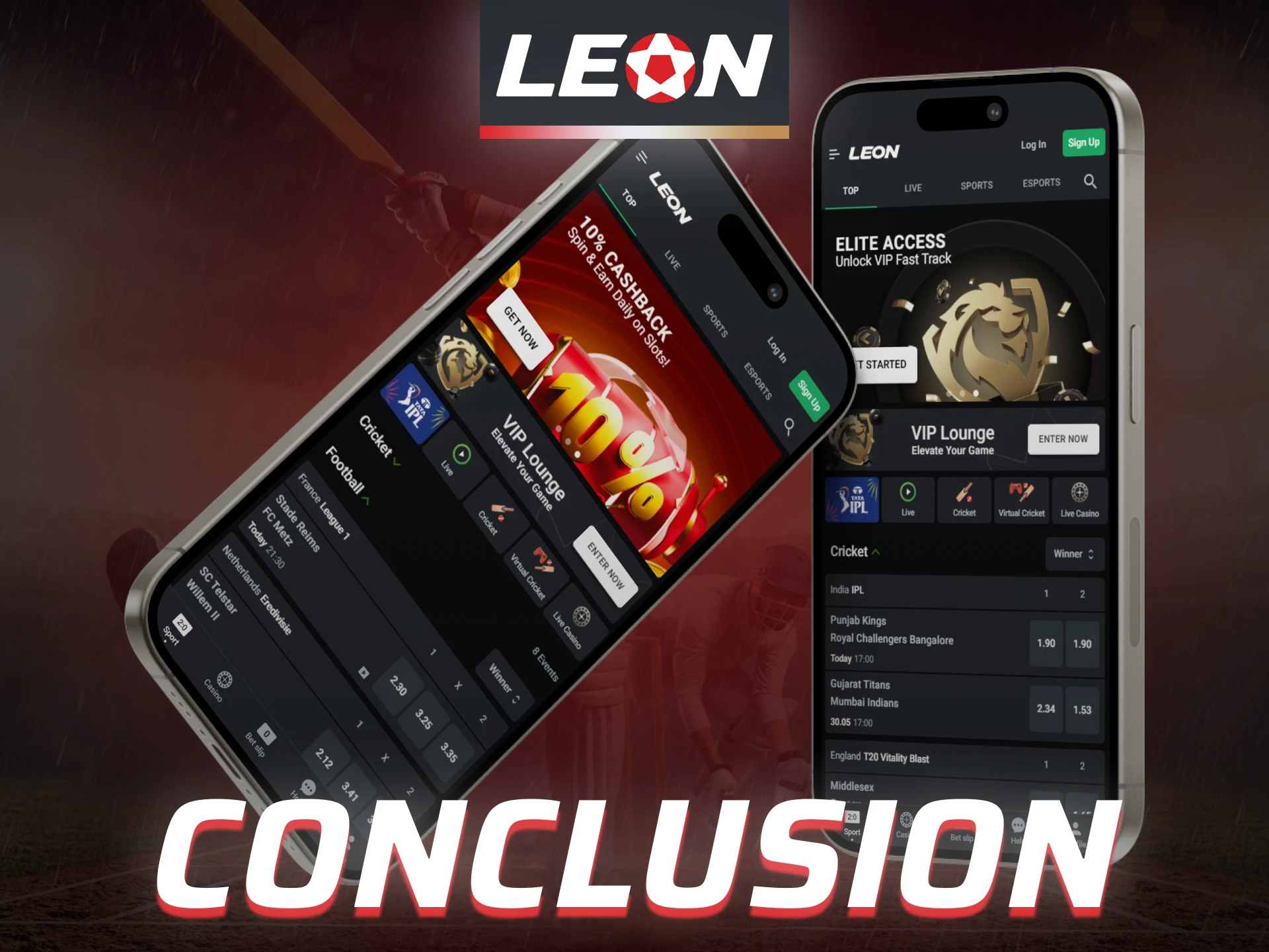 Explore the advantages of the Leon Bet app and why users choose it.