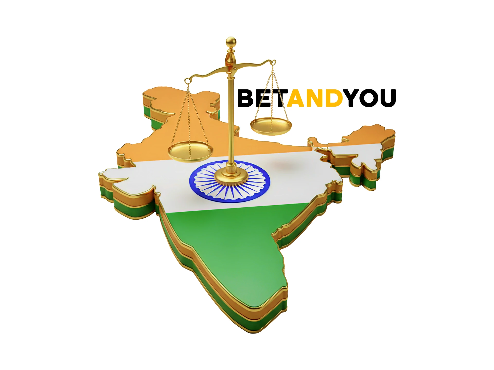 Play confidently knowing BetAndYou is a legal and fully regulated betting site in India.