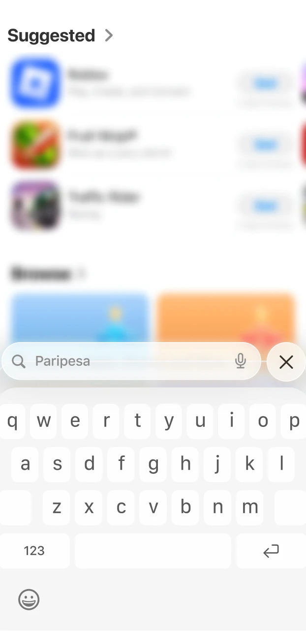 How to enter the App Store to install betting apps on iOS devices