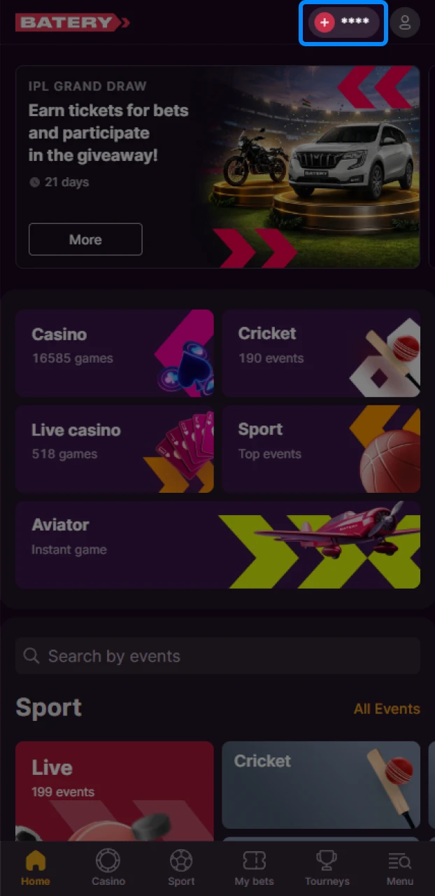 How to open the betting markets on the best betting sites