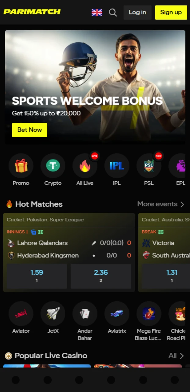 How to Open the Registration Page in the IPL Betting Guide