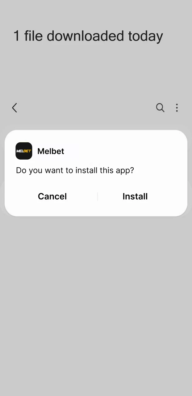 How to find and access the promotions or bonuses section within an Android IPL betting app.