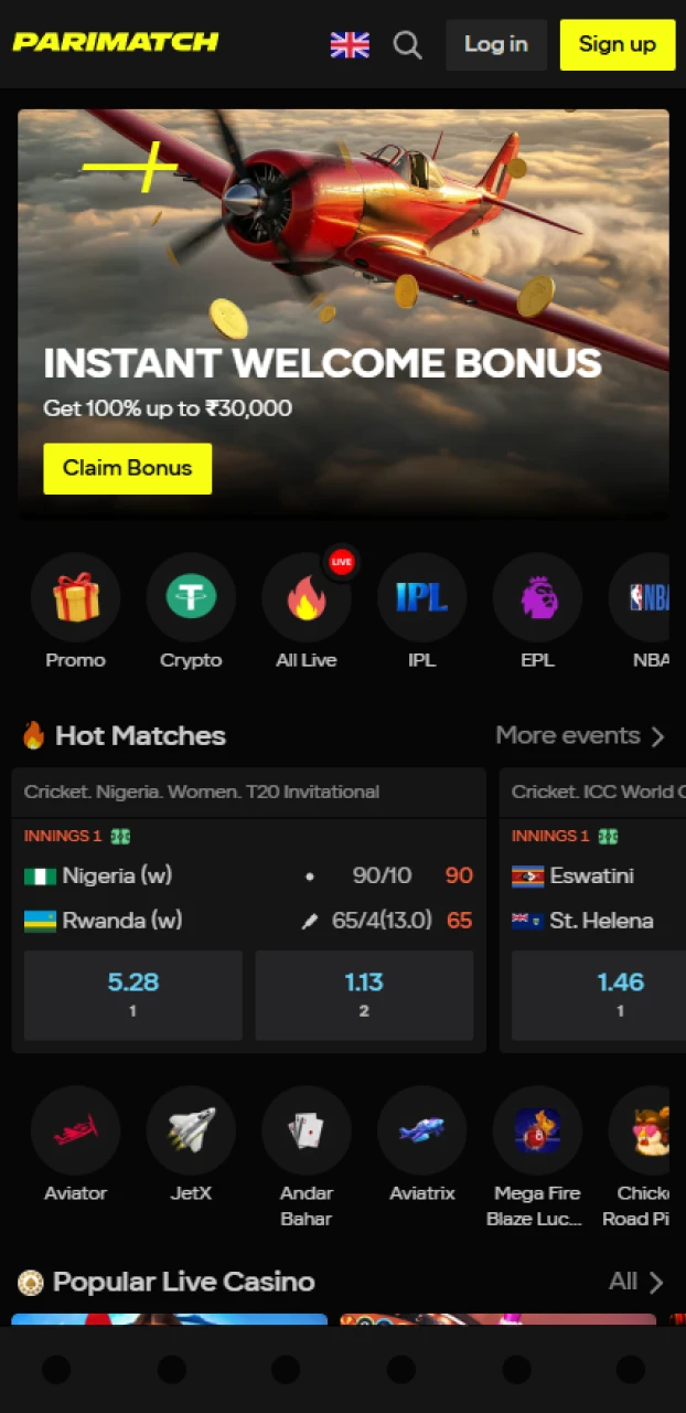 Visiting the official sportsbook website on an iOS device to find the app download link or mobile-friendly version.
